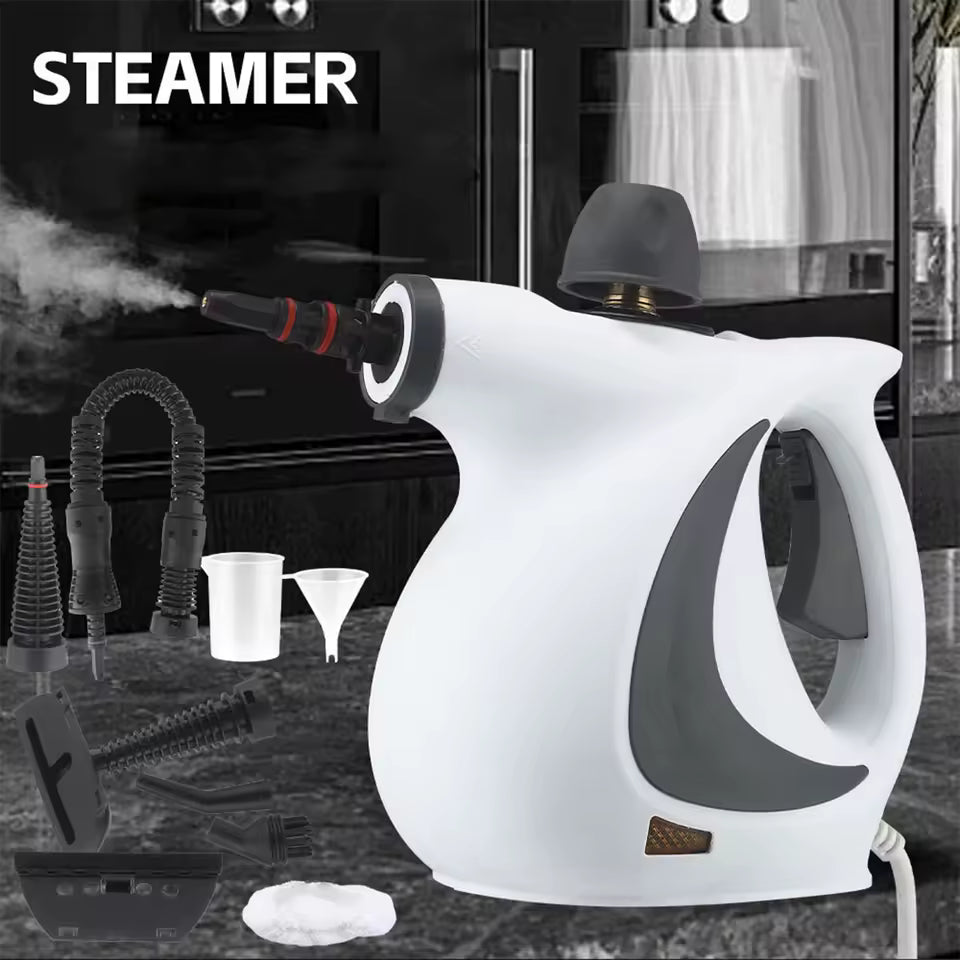 SteamJet™ Cleaner — Buy 1 Get 10