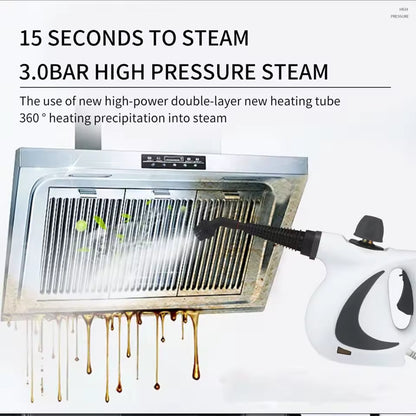 SteamJet™ Cleaner — Buy 1 Get 10